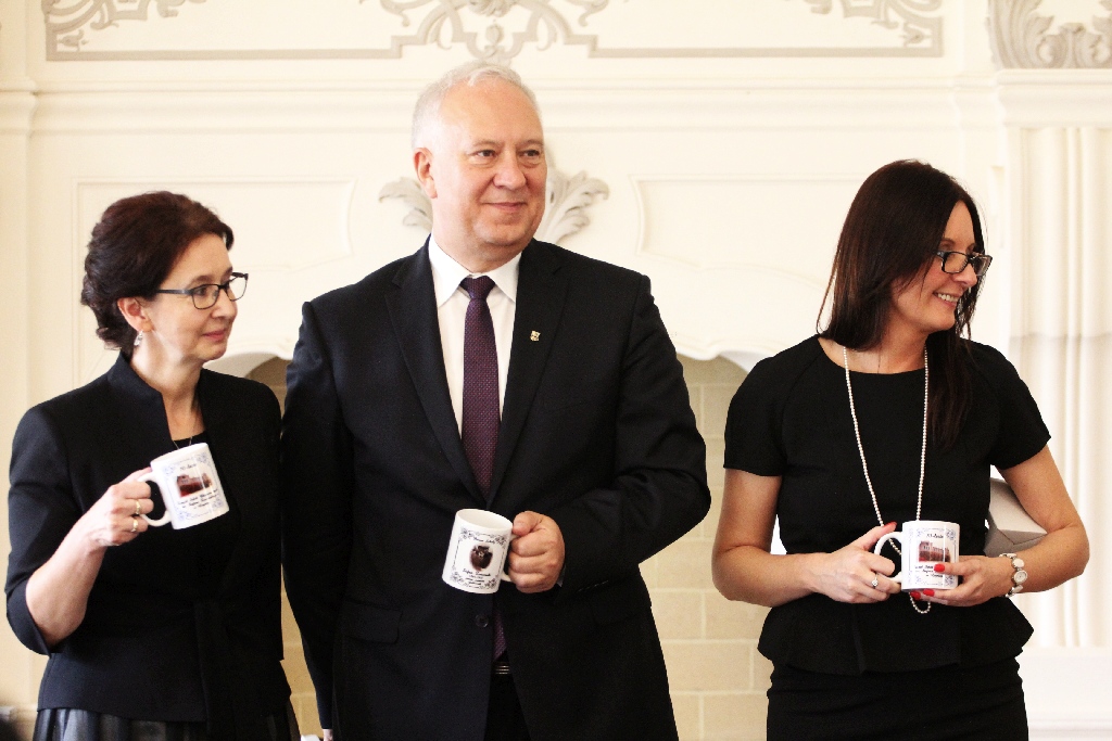 70 - lecie Zespołu Szkół Ekonomicznych. Uroczysta Gala