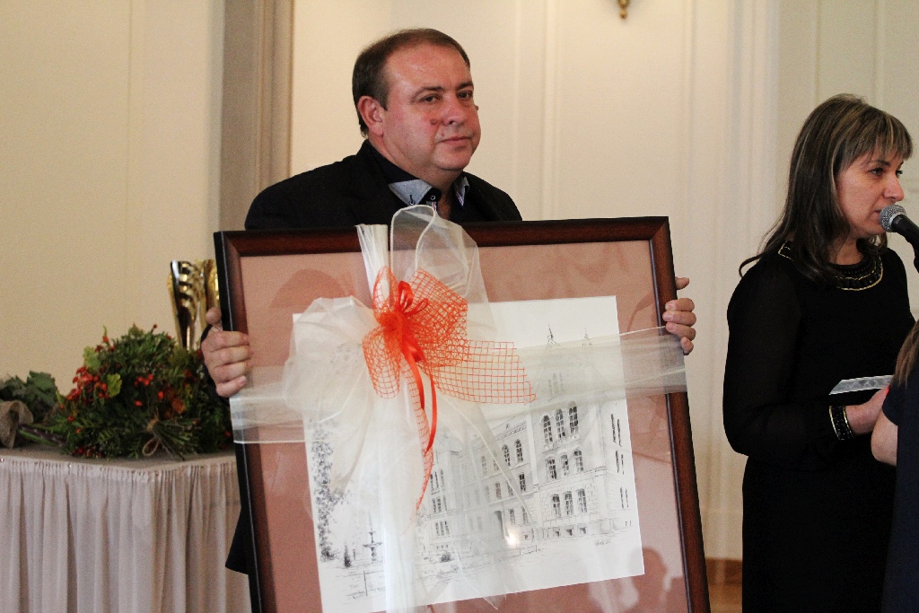 70 - lecie Zespołu Szkół Ekonomicznych. Uroczysta Gala