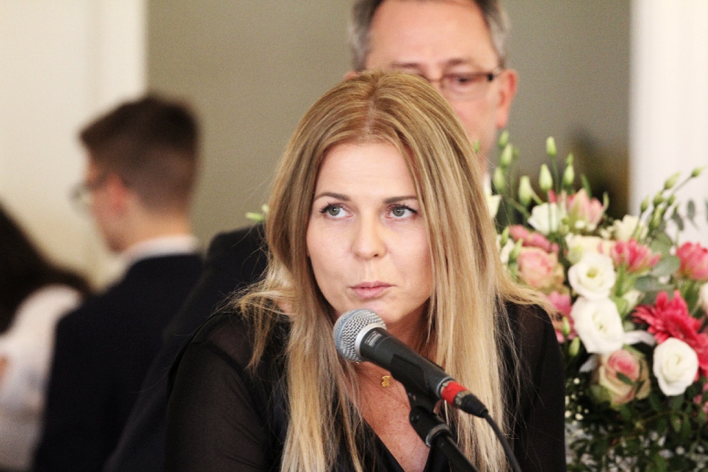70 - lecie Zespołu Szkół Ekonomicznych. Uroczysta Gala