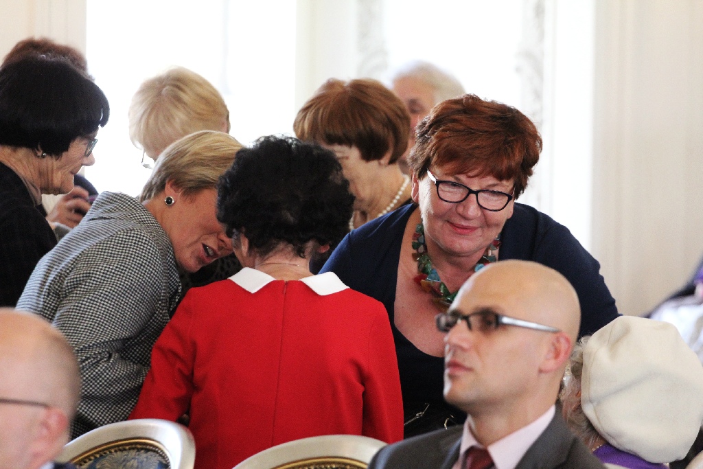 70 - lecie Zespołu Szkół Ekonomicznych. Uroczysta Gala