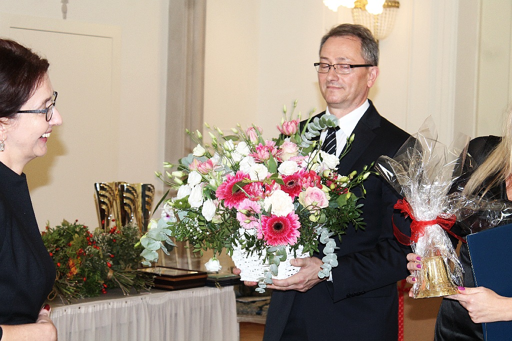 70 - lecie Zespołu Szkół Ekonomicznych. Uroczysta Gala