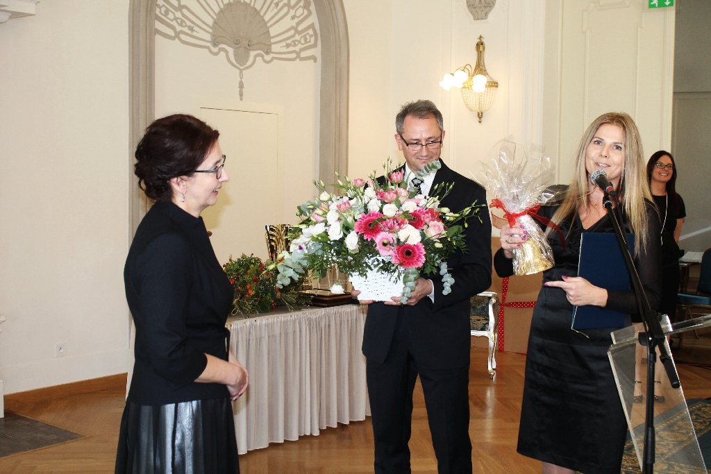 70 - lecie Zespołu Szkół Ekonomicznych. Uroczysta Gala