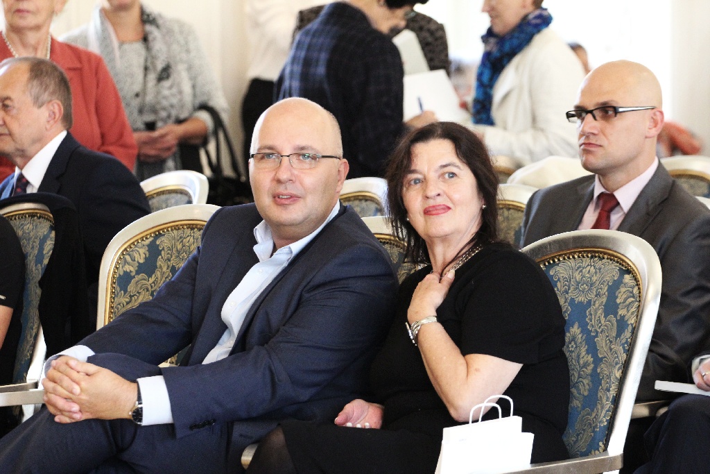 70 - lecie Zespołu Szkół Ekonomicznych. Uroczysta Gala