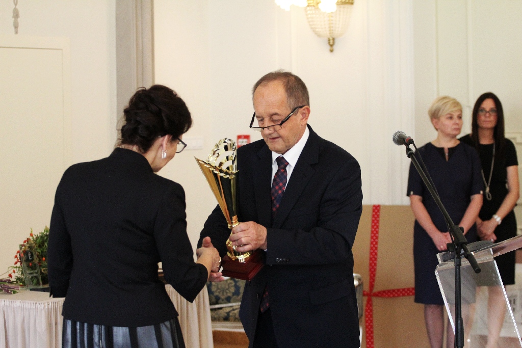 70 - lecie Zespołu Szkół Ekonomicznych. Uroczysta Gala