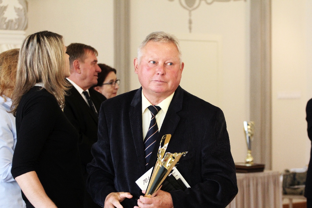 70 - lecie Zespołu Szkół Ekonomicznych. Uroczysta Gala