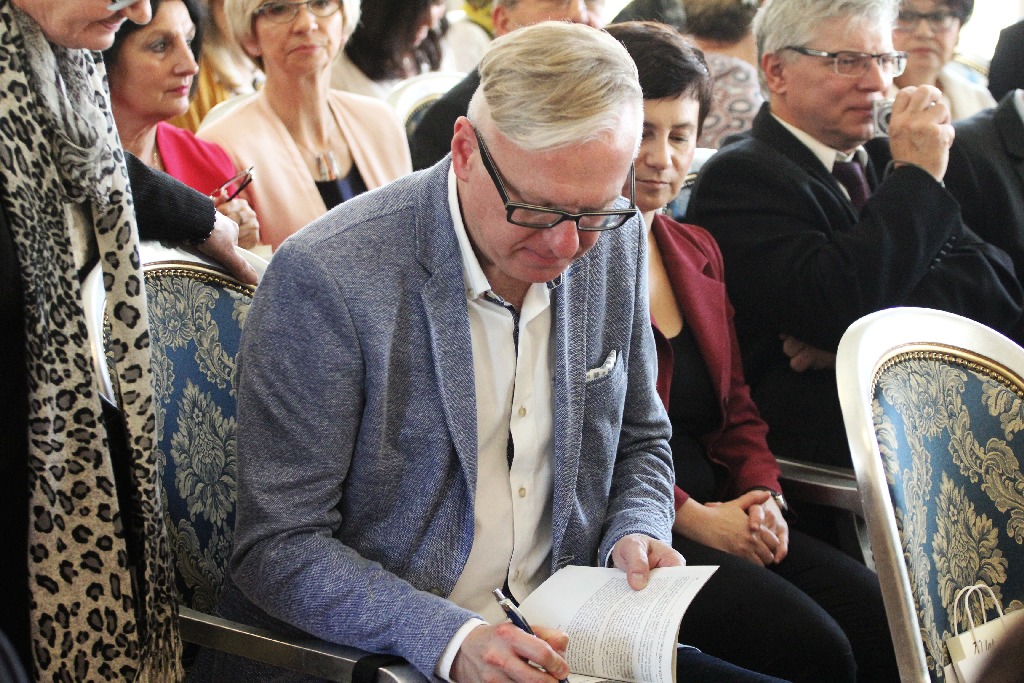 70 - lecie Zespołu Szkół Ekonomicznych. Uroczysta Gala