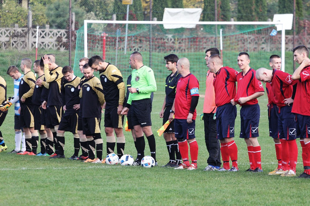 Klasa A: Sparta Parszowice wygrała z Albatrosem Jaśkowice