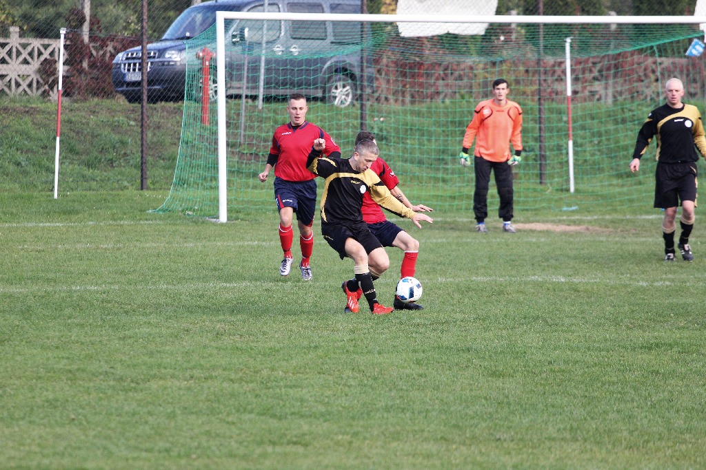 Klasa A: Sparta Parszowice wygrała z Albatrosem Jaśkowice