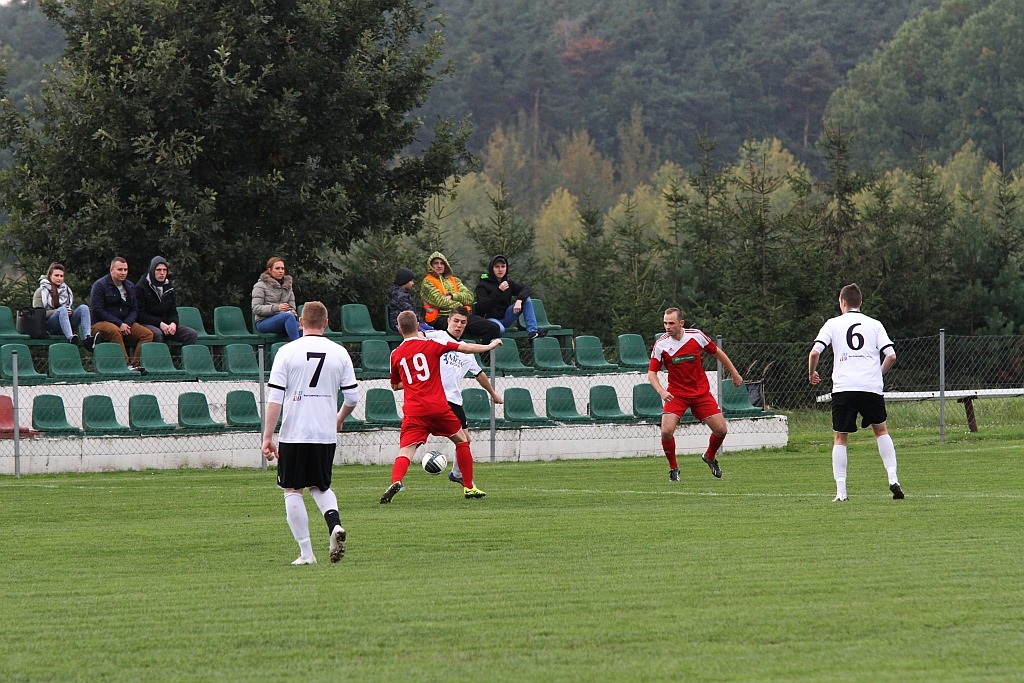 4. liga: Orkan pokonał u siebie z rewelacyjnego beniaminka