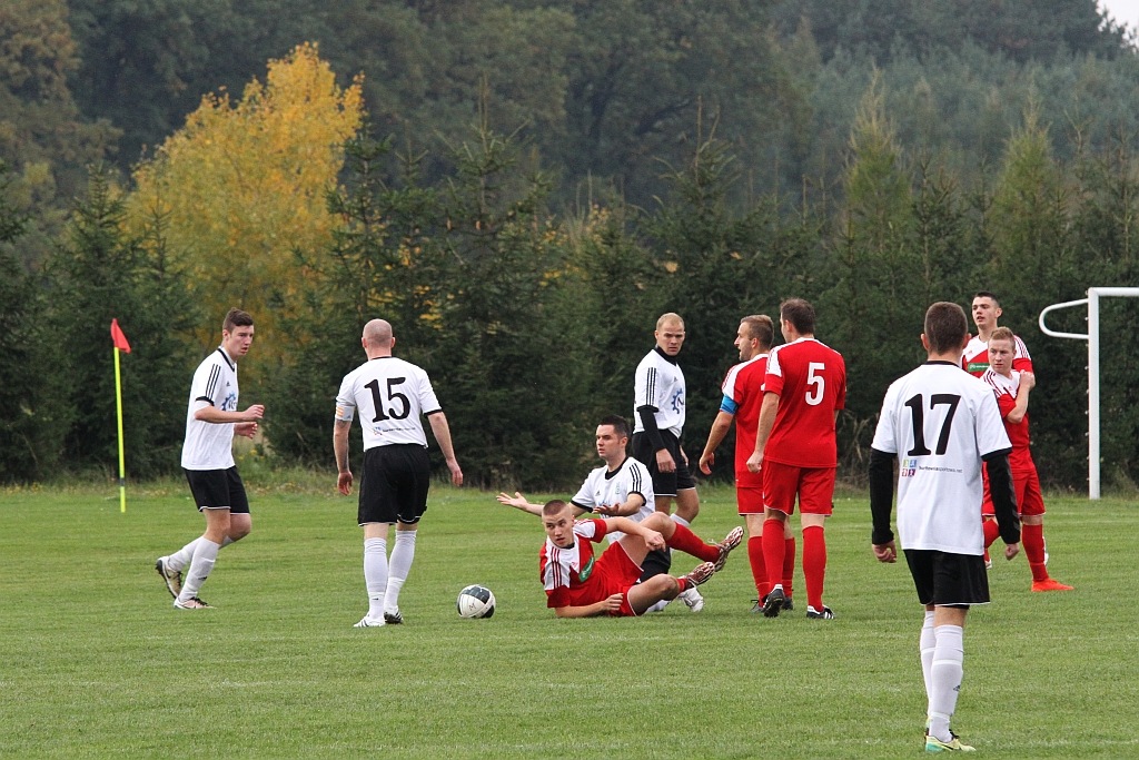 4. liga: Orkan pokonał u siebie z rewelacyjnego beniaminka