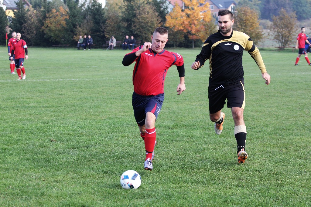 Klasa A: Sparta Parszowice wygrała z Albatrosem Jaśkowice