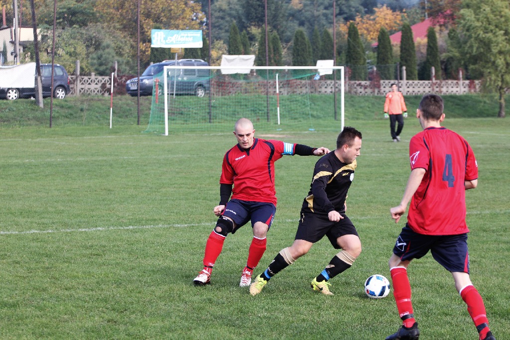 Klasa A: Sparta Parszowice wygrała z Albatrosem Jaśkowice