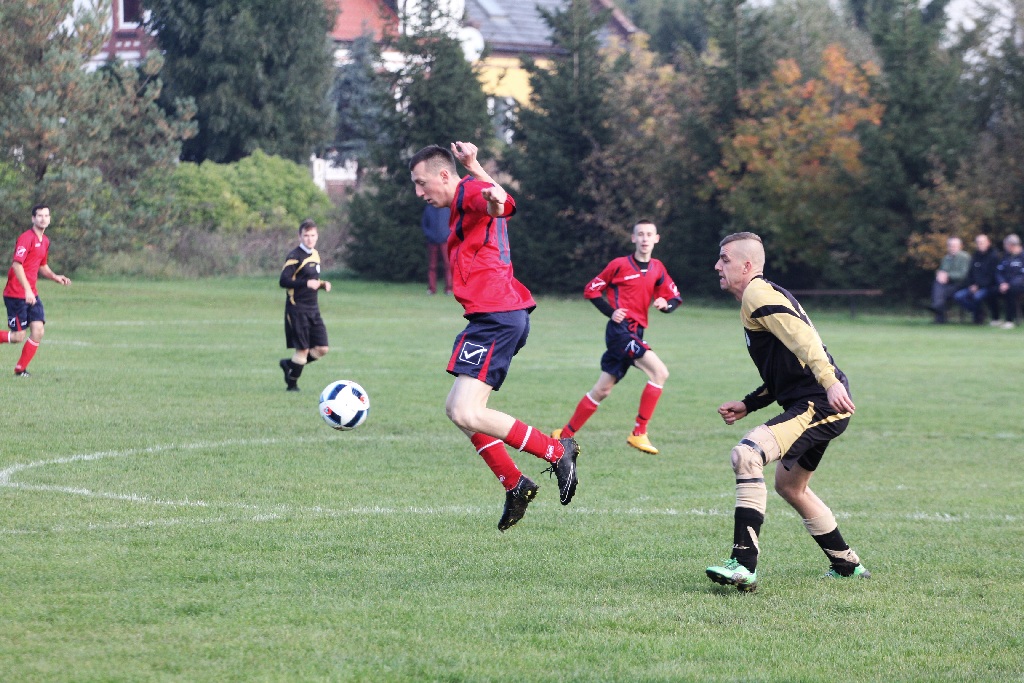 Klasa A: Sparta Parszowice wygrała z Albatrosem Jaśkowice