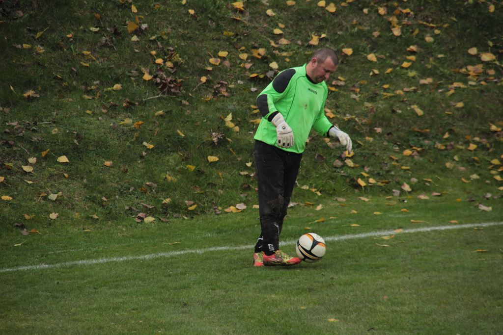 Klasa A: Przełamanie Błękitnych Koskowice w starciu z Mewą