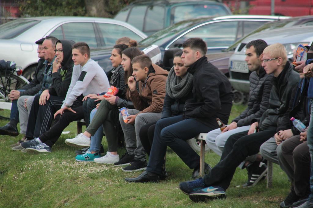 Klasa A: Przełamanie Błękitnych Koskowice w starciu z Mewą
