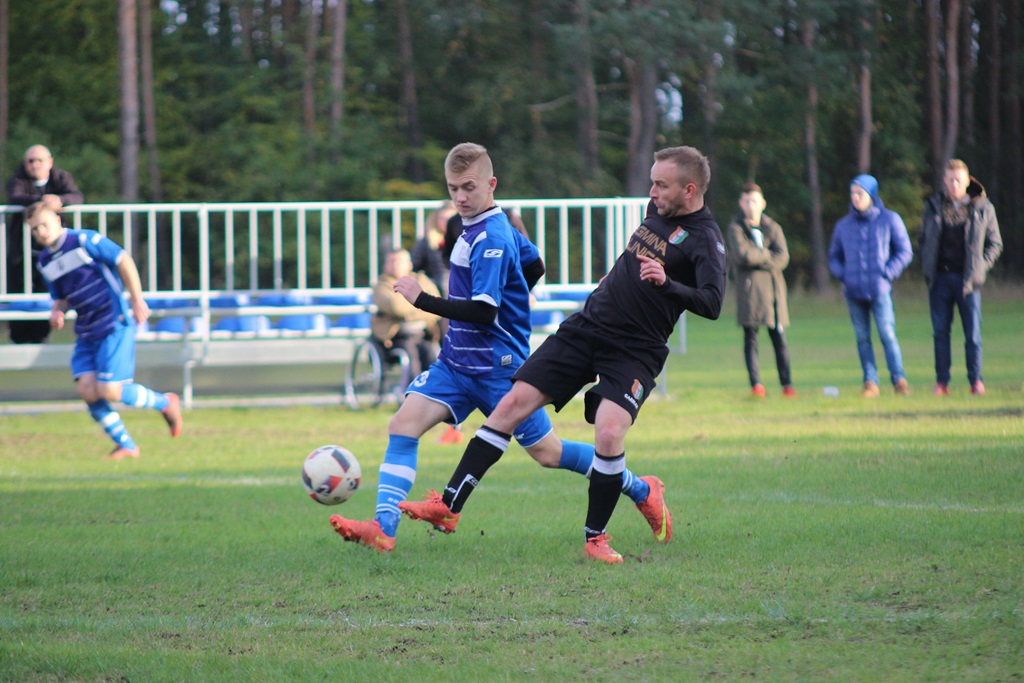 Klasa B: Rezerwy Ikara zostały rozgromione przez Krokusa