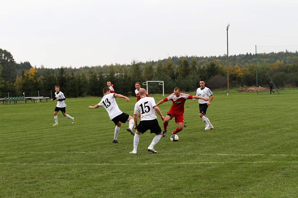 4. liga: Orkan pokonał u siebie z rewelacyjnego beniaminka