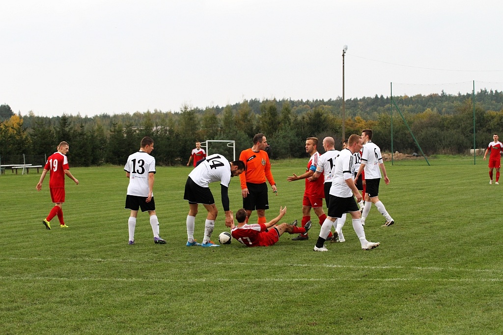4. liga: Orkan pokonał u siebie z rewelacyjnego beniaminka