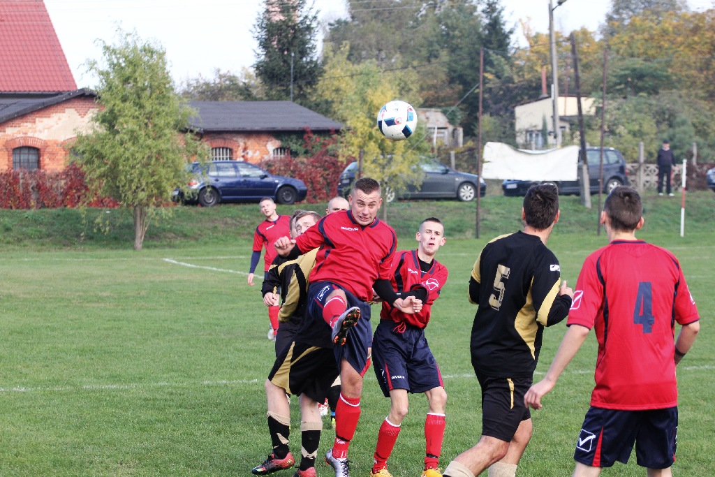 Klasa A: Sparta Parszowice wygrała z Albatrosem Jaśkowice