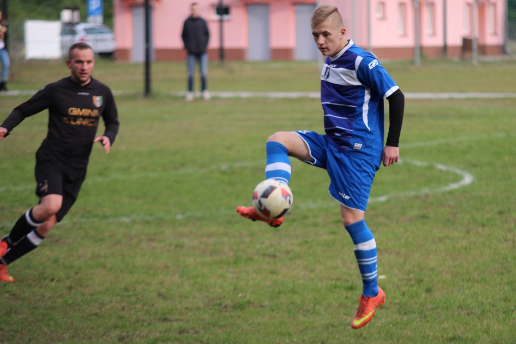 Klasa B: Rezerwy Ikara zostały rozgromione przez Krokusa