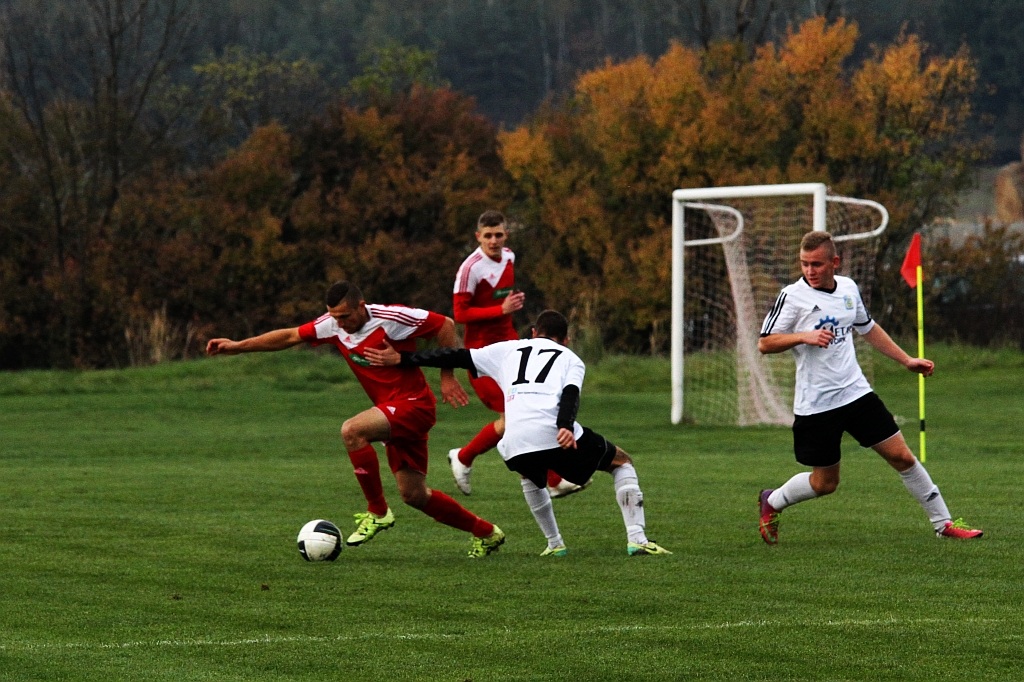 4. liga: Orkan pokonał u siebie z rewelacyjnego beniaminka