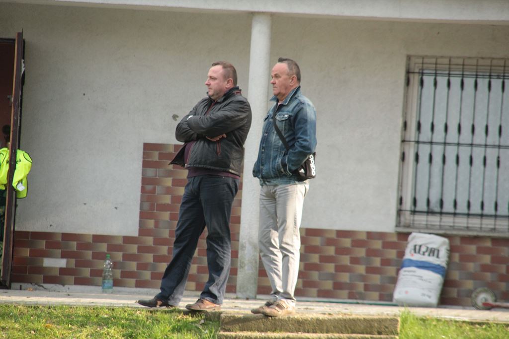 Klasa A: Przełamanie Błękitnych Koskowice w starciu z Mewą