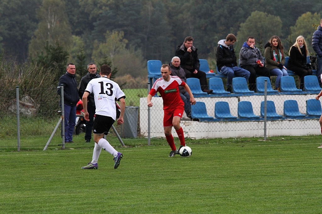 4. liga: Orkan pokonał u siebie z rewelacyjnego beniaminka