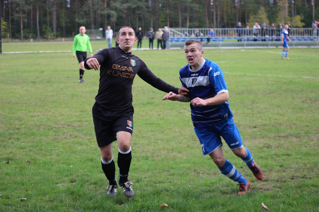 Klasa B: Rezerwy Ikara zostały rozgromione przez Krokusa