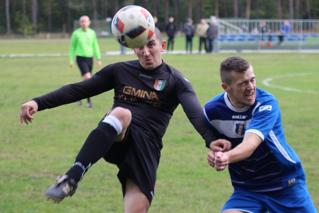 Klasa B: Rezerwy Ikara zostały rozgromione przez Krokusa