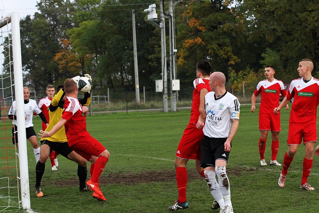 4. liga: Orkan pokonał u siebie z rewelacyjnego beniaminka