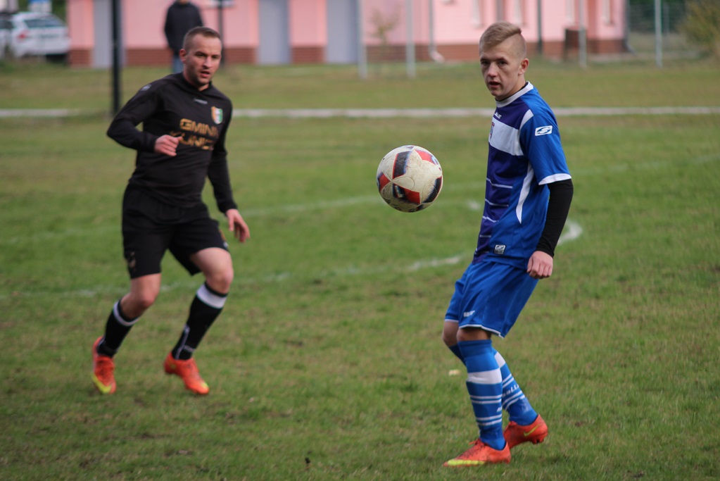 Klasa B: Rezerwy Ikara zostały rozgromione przez Krokusa