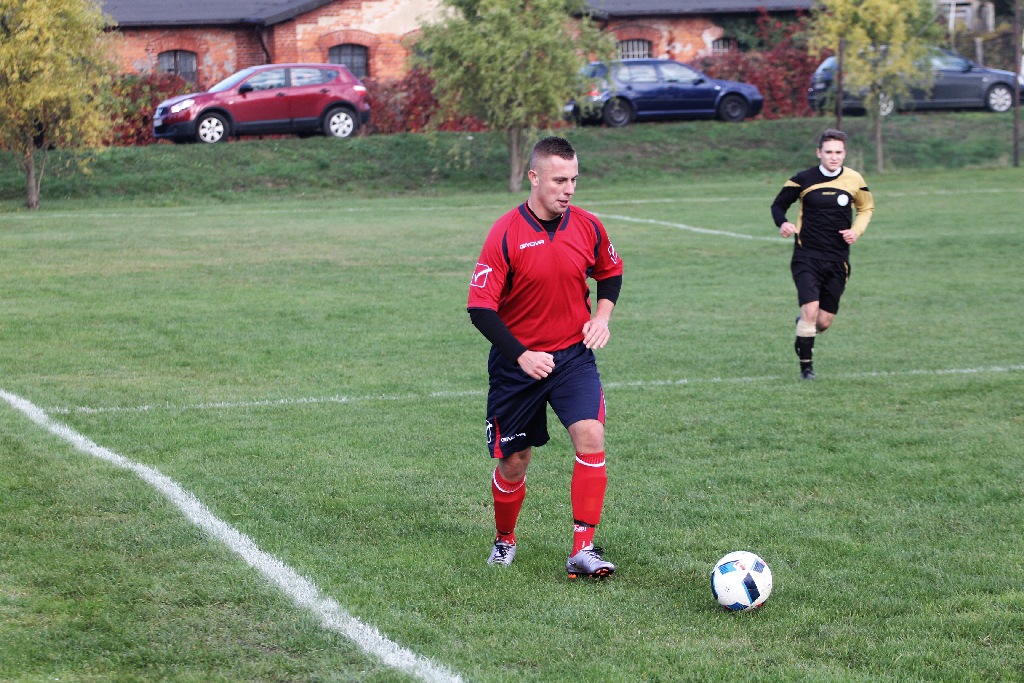 Klasa A: Sparta Parszowice wygrała z Albatrosem Jaśkowice