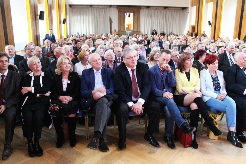 Wielkim koncertem zakończyły się Legnickie Dni Kultury Kresowej