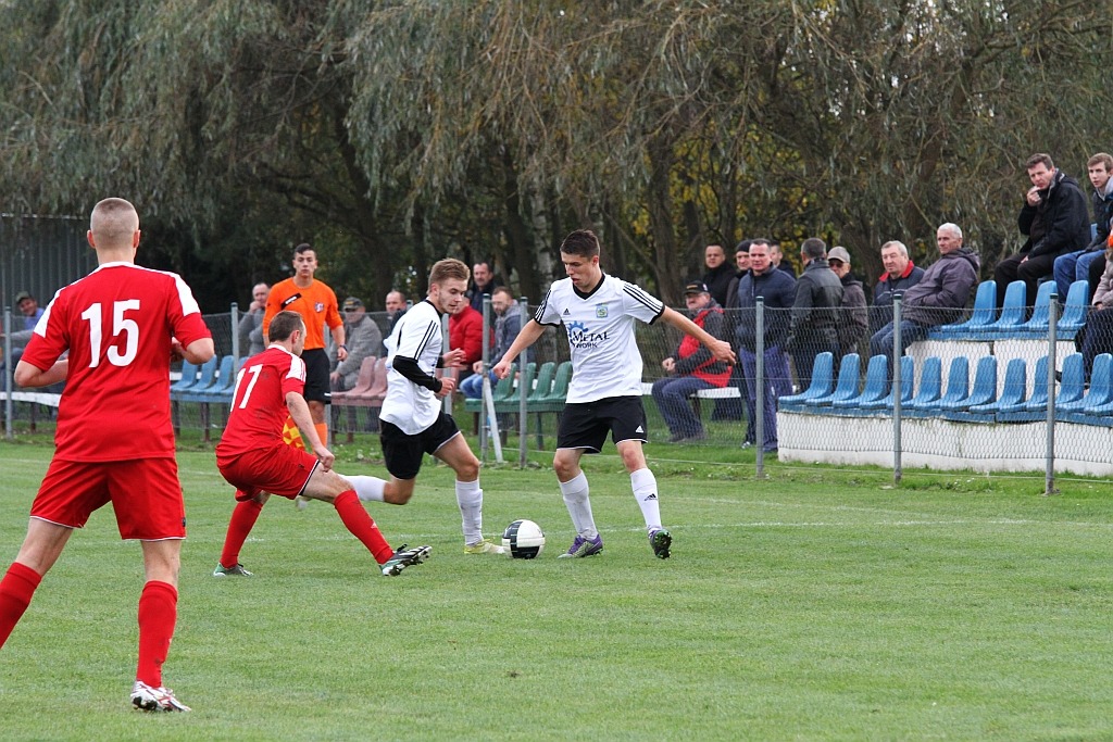 4. liga: Orkan pokonał u siebie z rewelacyjnego beniaminka