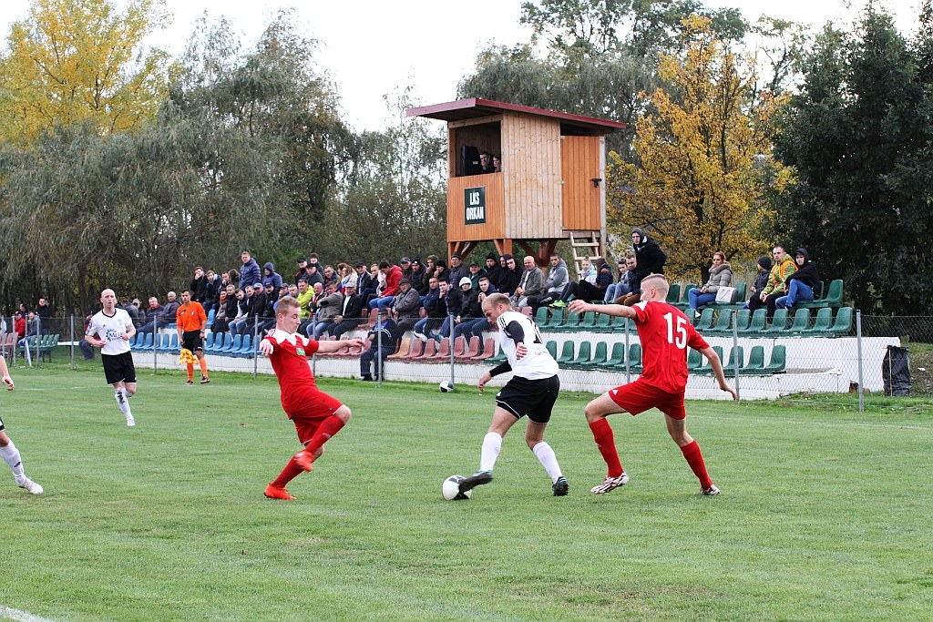 4. liga: Orkan pokonał u siebie z rewelacyjnego beniaminka