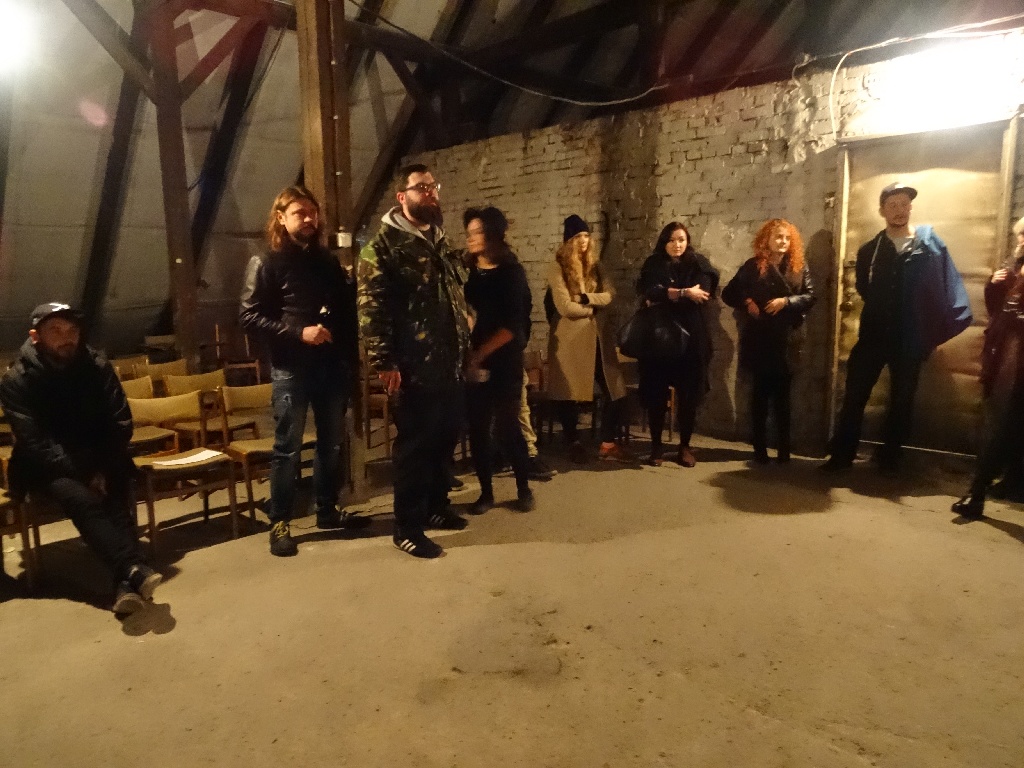 Wystawa i koncert na zakończenie projektu grupy La Pelona