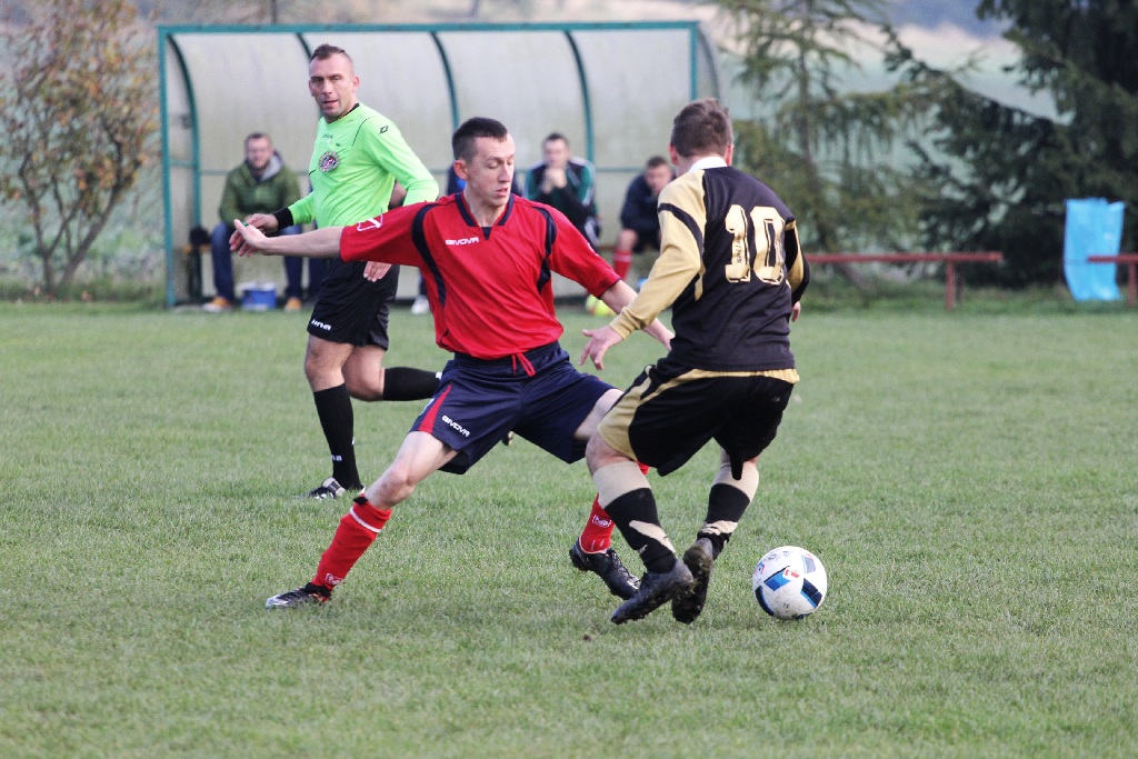Klasa A: Sparta Parszowice wygrała z Albatrosem Jaśkowice