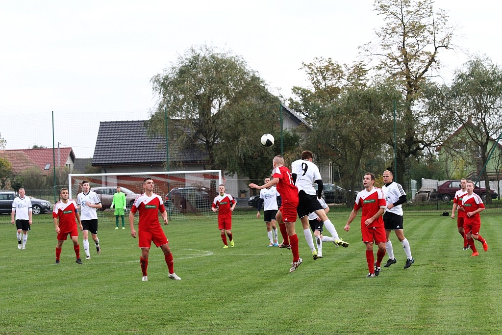 4. liga: Orkan pokonał u siebie z rewelacyjnego beniaminka