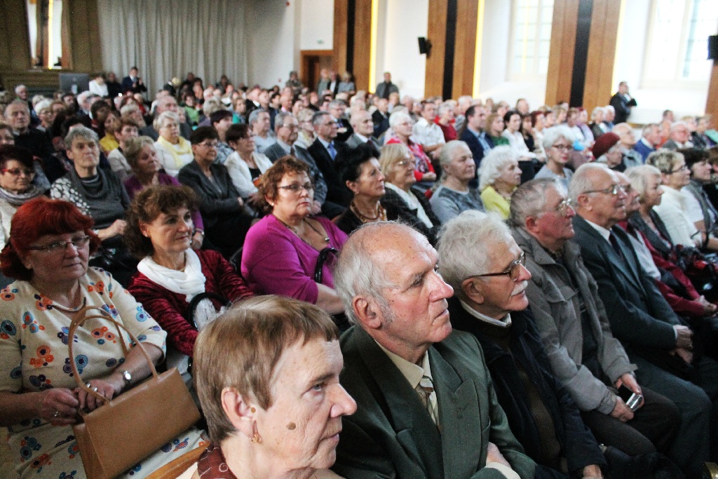 Wielkim koncertem zakończyły się Legnickie Dni Kultury Kresowej