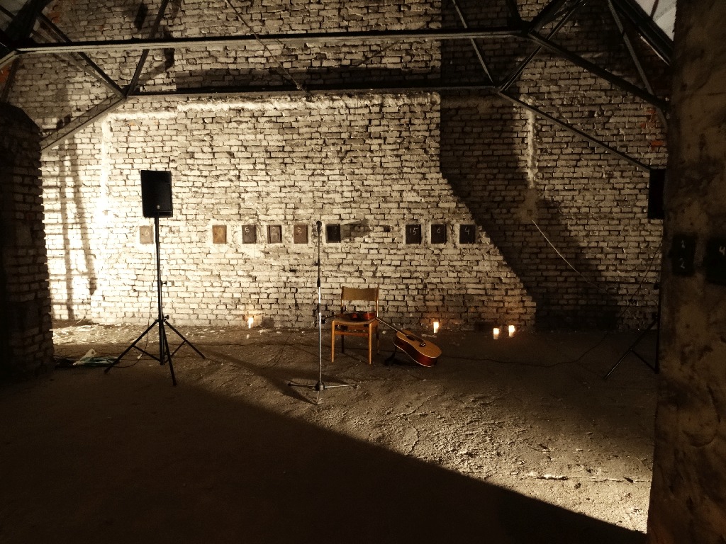 Wystawa i koncert na zakończenie projektu grupy La Pelona