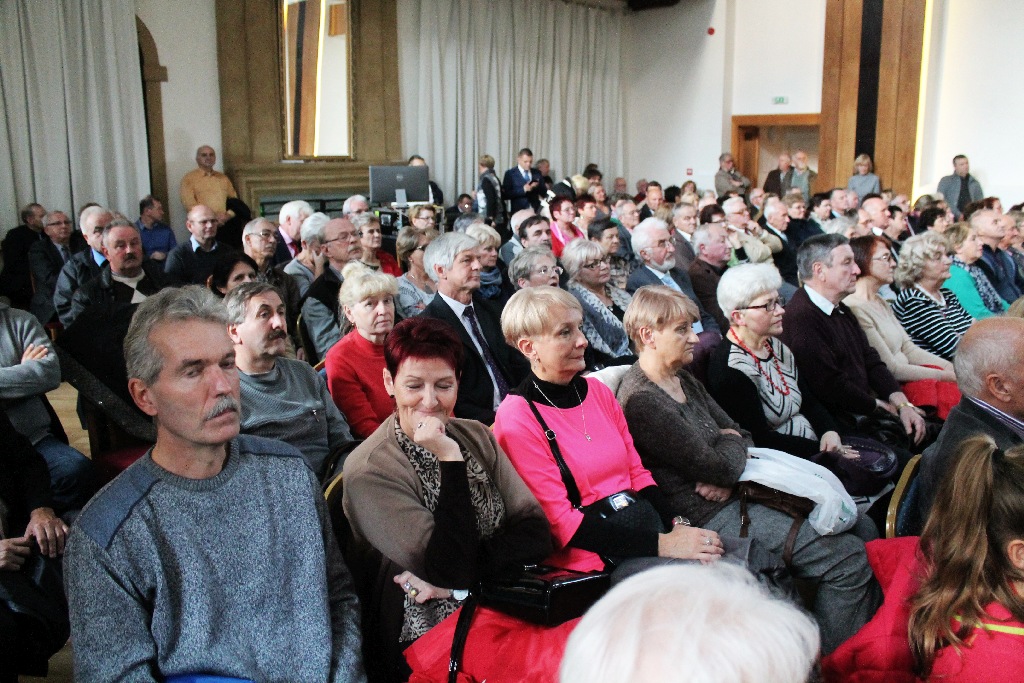 Wielkim koncertem zakończyły się Legnickie Dni Kultury Kresowej
