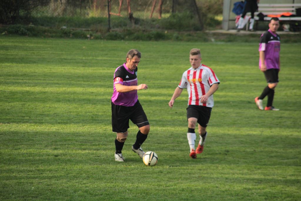 Klasa A: Przełamanie Błękitnych Koskowice w starciu z Mewą