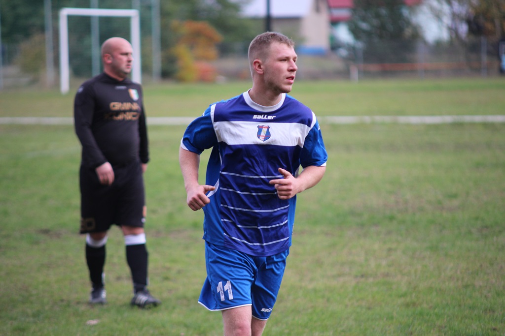 Klasa B: Rezerwy Ikara zostały rozgromione przez Krokusa