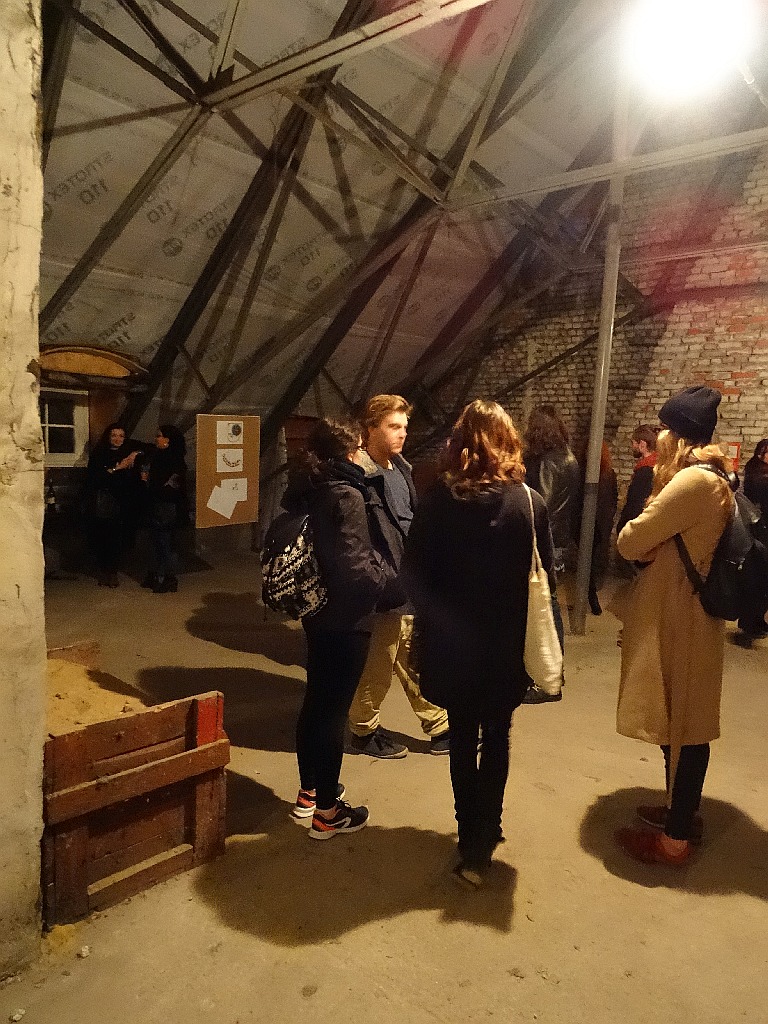 Wystawa i koncert na zakończenie projektu grupy La Pelona