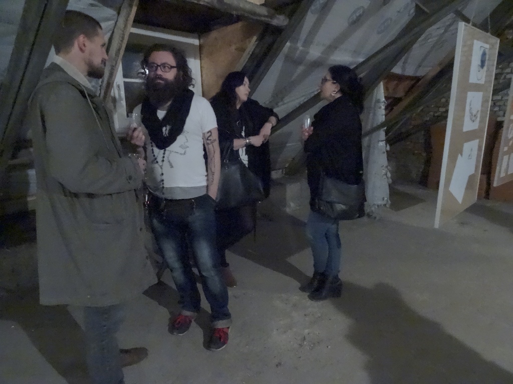 Wystawa i koncert na zakończenie projektu grupy La Pelona