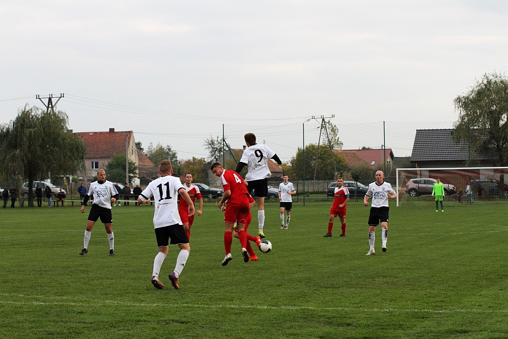 4. liga: Orkan pokonał u siebie z rewelacyjnego beniaminka