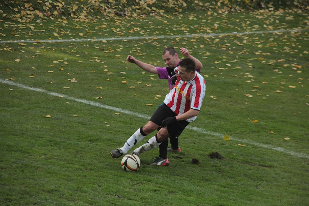 Klasa A: Przełamanie Błękitnych Koskowice w starciu z Mewą