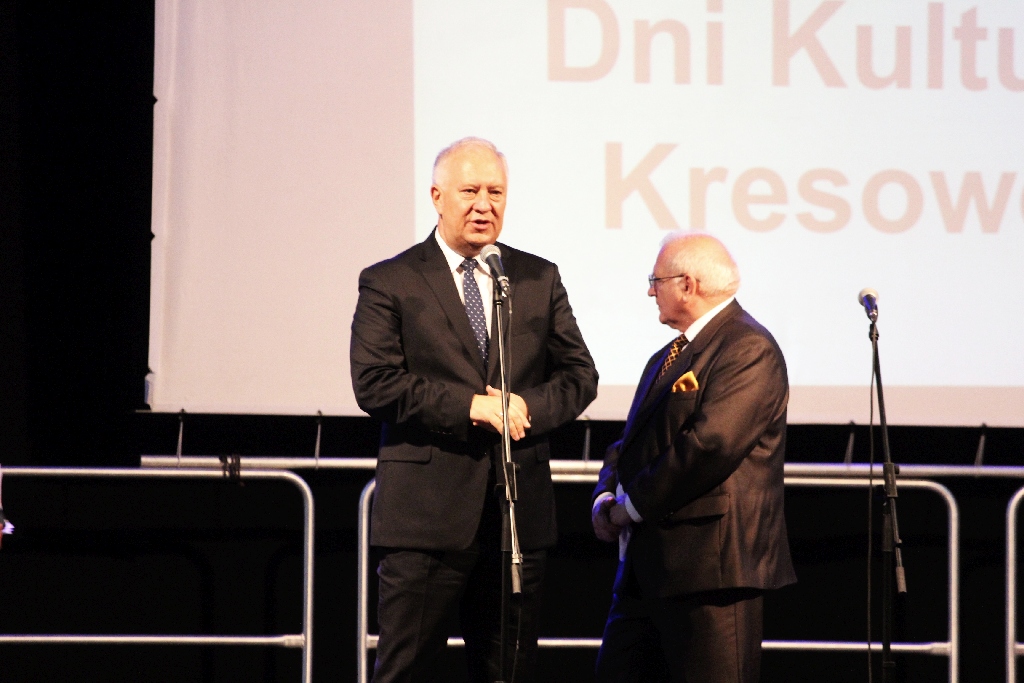 Wielkim koncertem zakończyły się Legnickie Dni Kultury Kresowej