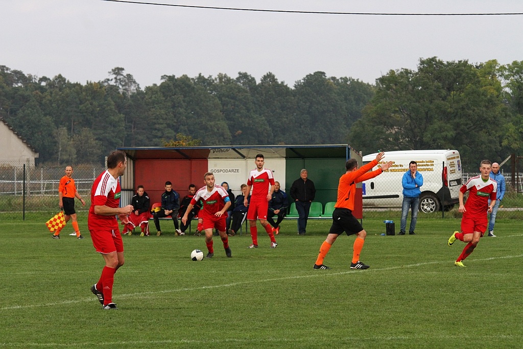4. liga: Orkan pokonał u siebie z rewelacyjnego beniaminka