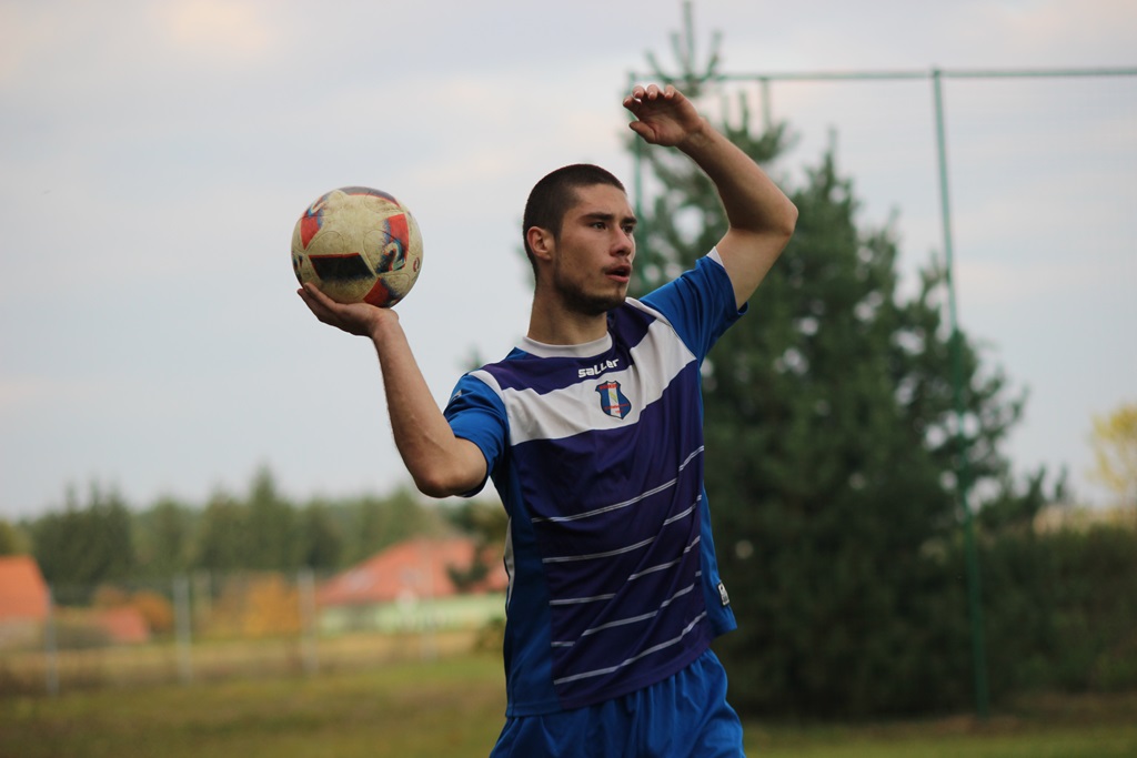 Klasa B: Rezerwy Ikara zostały rozgromione przez Krokusa